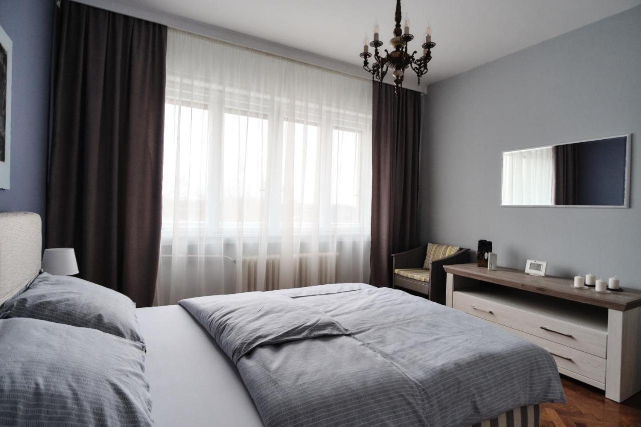 Fortress View Apartment Novi Sad Eksteriør billede