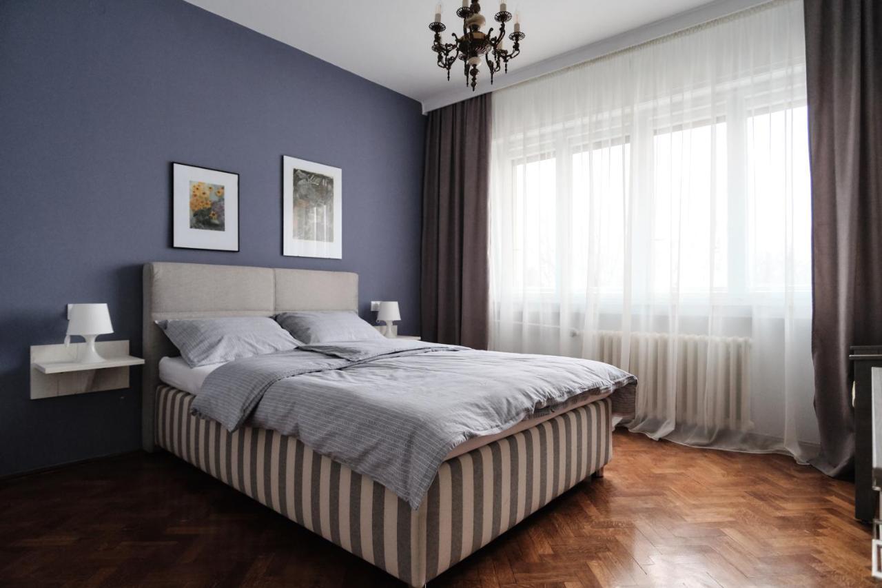 Fortress View Apartment Novi Sad Eksteriør billede
