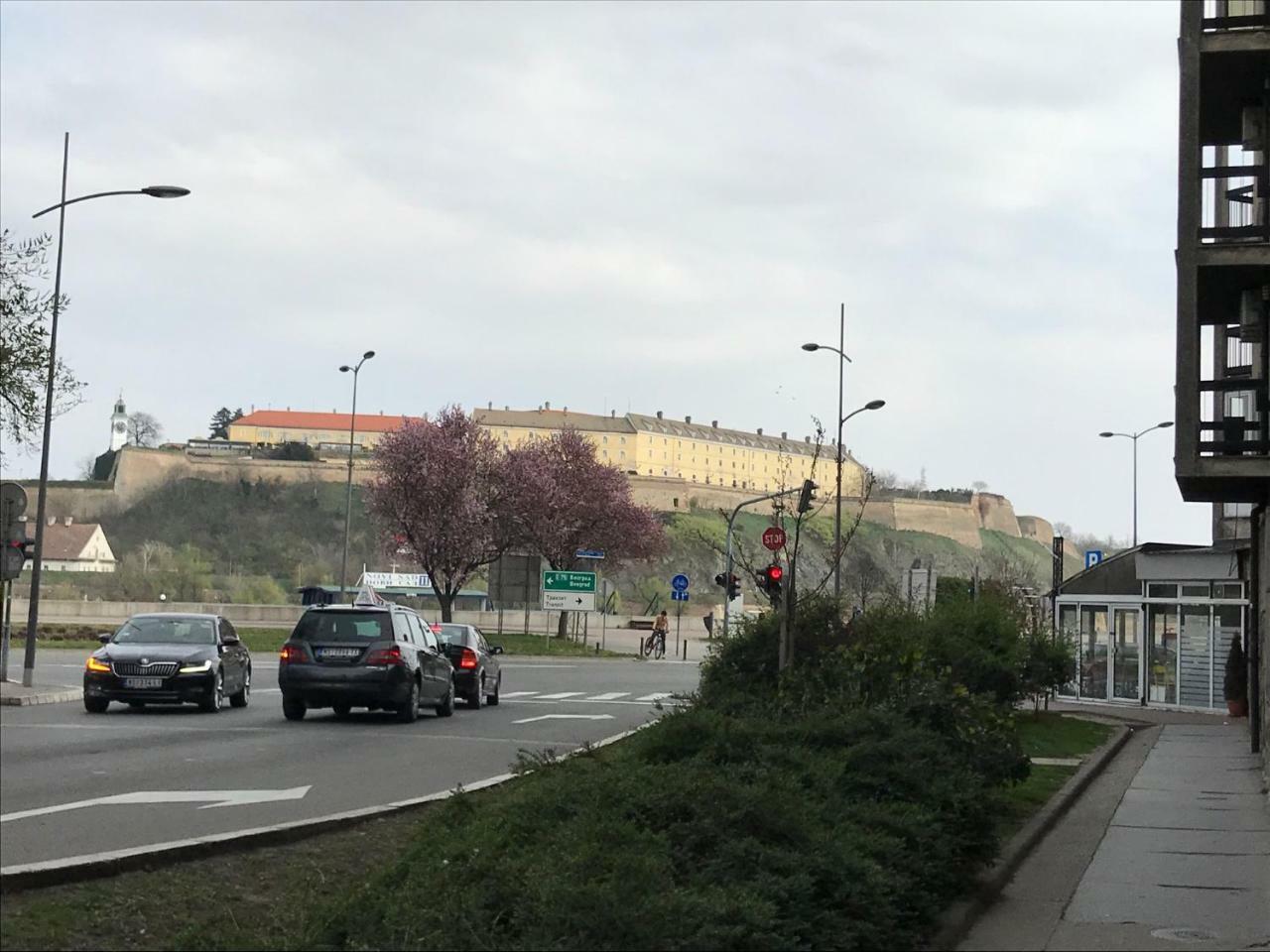 Fortress View Apartment Novi Sad Eksteriør billede